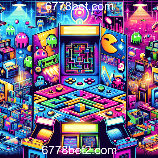 A Evolução dos Jogos de Arcade: Nostalgia e Modernidade