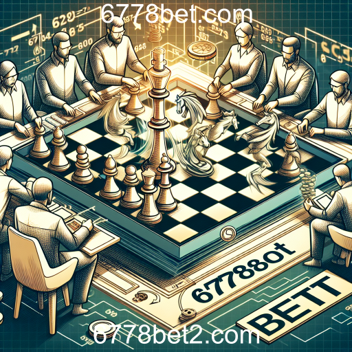 A Ascensão dos Jogos de Estratégia no 6778bet.com